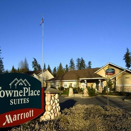 Towneplace Suites By Marriott Seattle Everett/Mukilteo Eksteriør billede