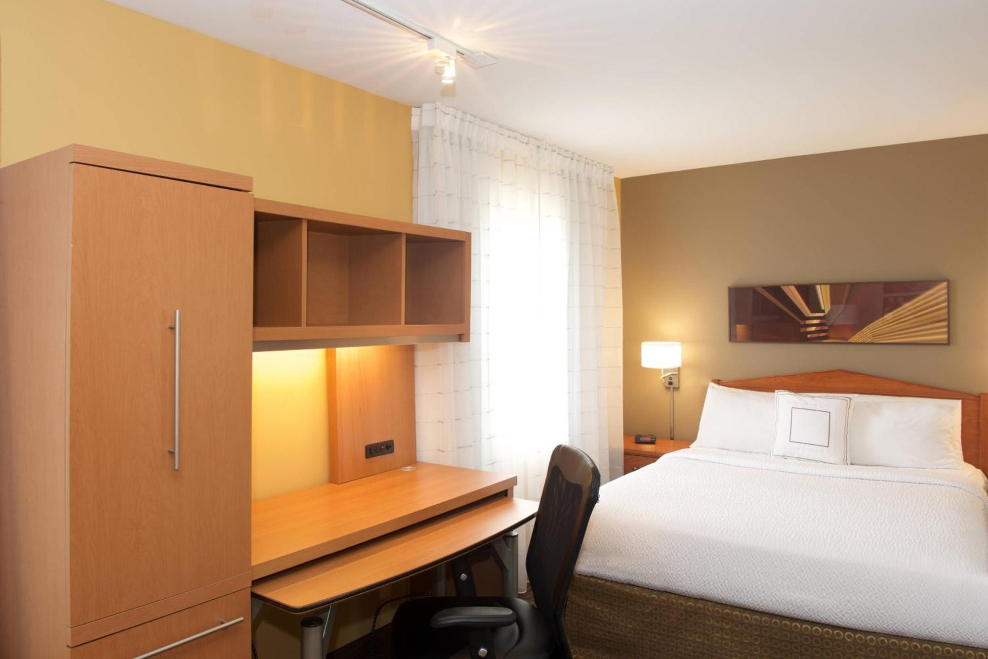 Towneplace Suites By Marriott Seattle Everett/Mukilteo Eksteriør billede