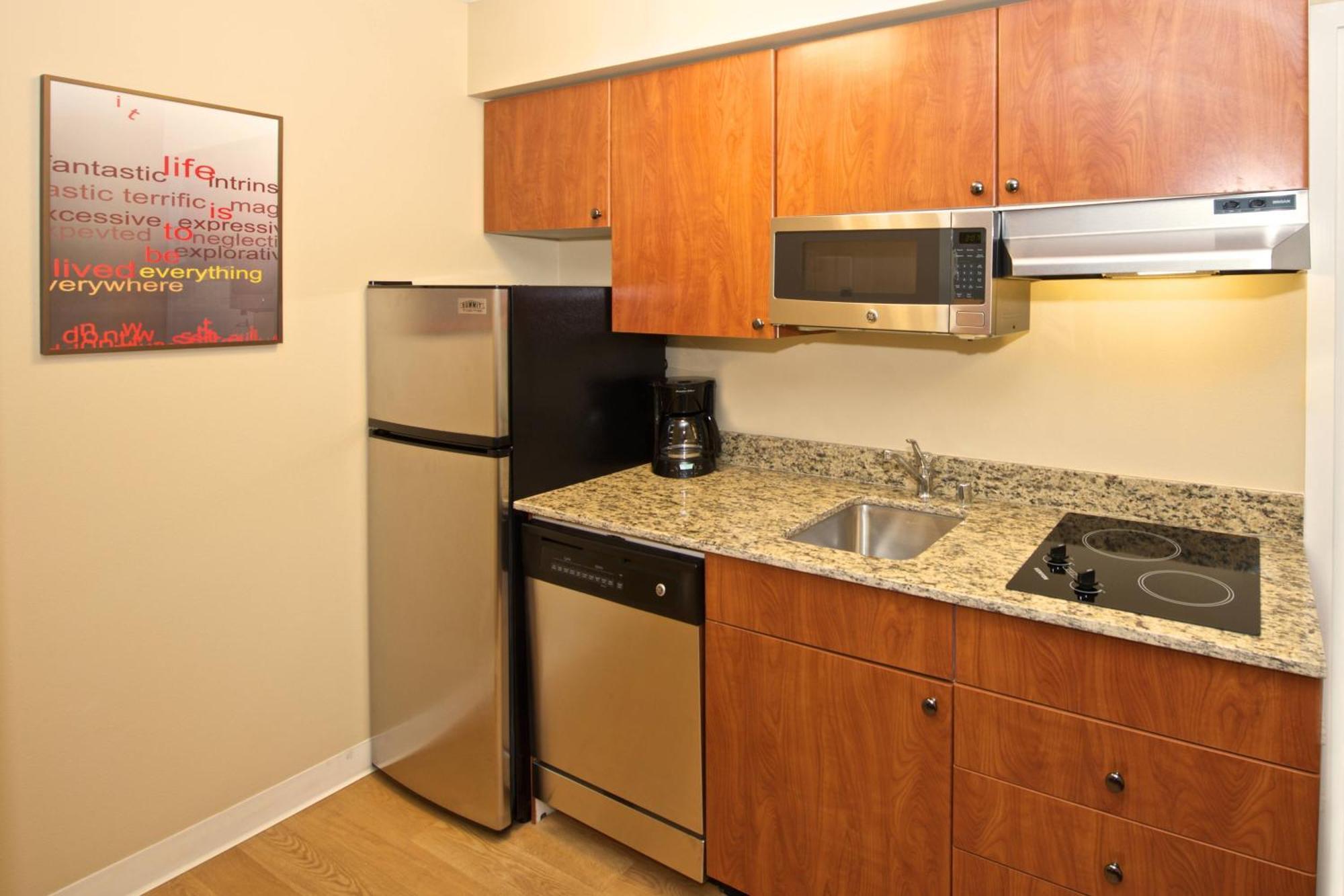 Towneplace Suites By Marriott Seattle Everett/Mukilteo Eksteriør billede