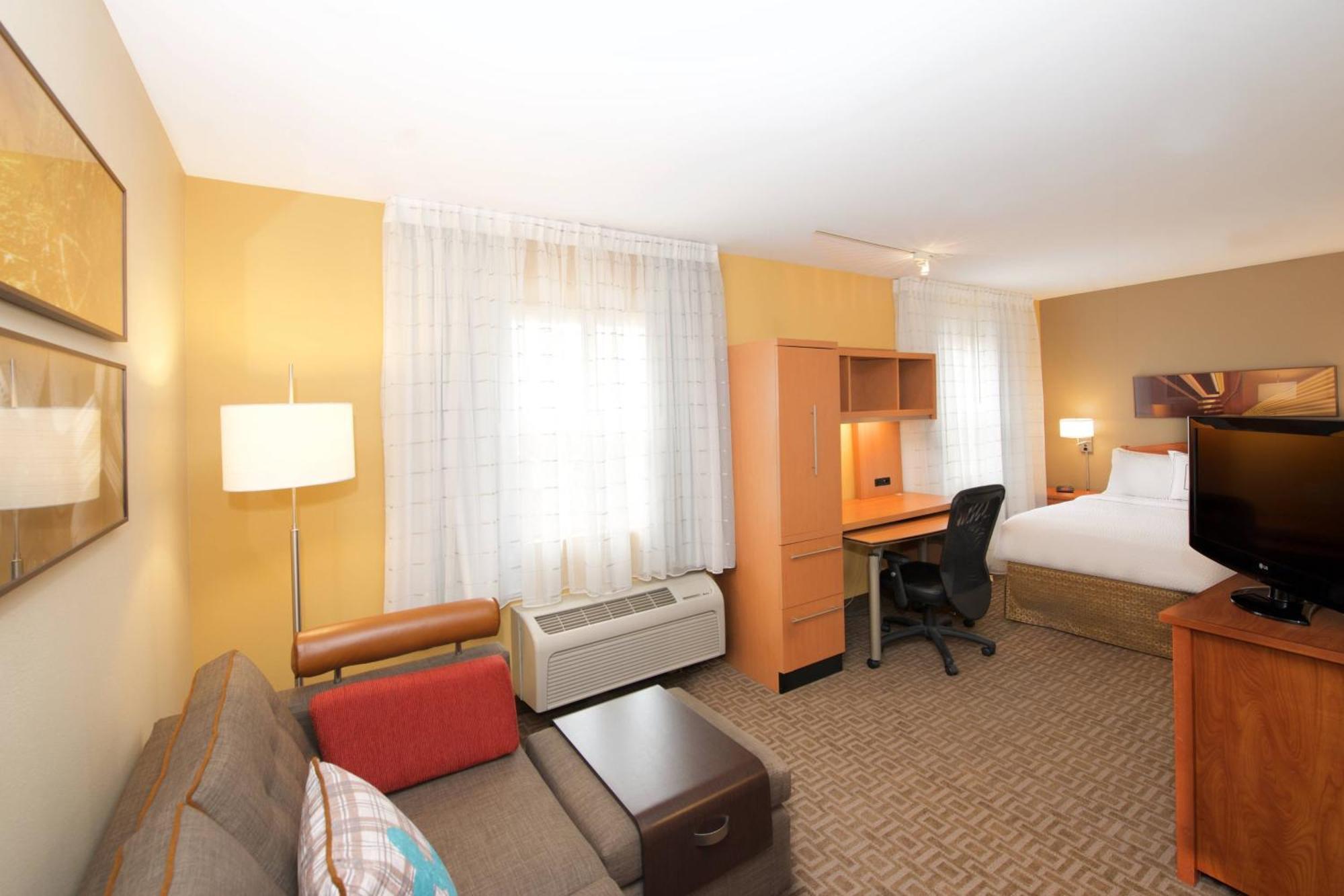 Towneplace Suites By Marriott Seattle Everett/Mukilteo Eksteriør billede