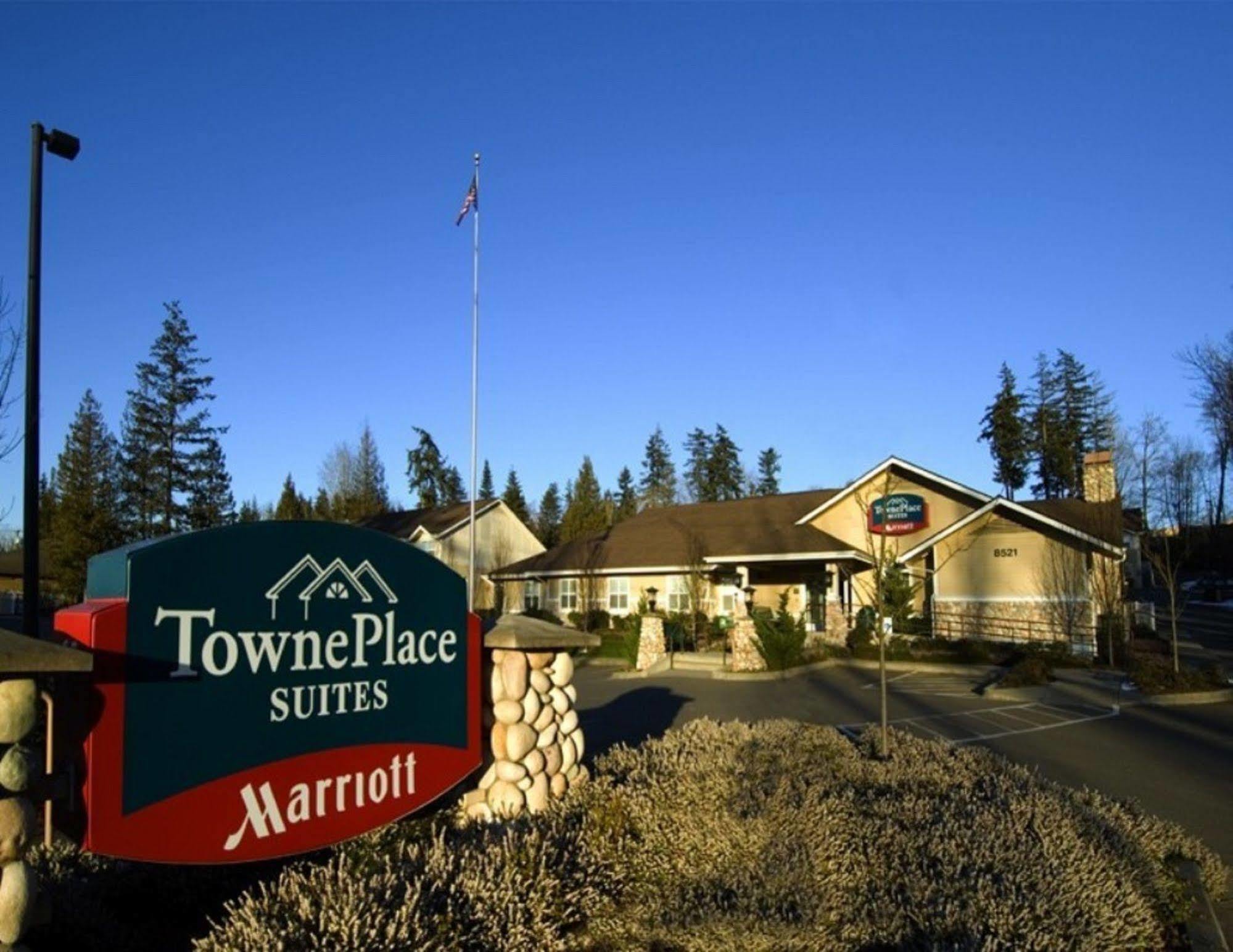 Towneplace Suites By Marriott Seattle Everett/Mukilteo Eksteriør billede
